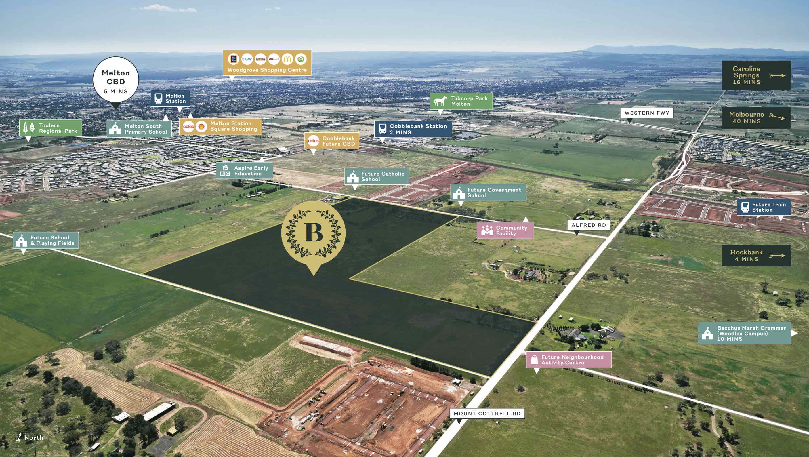 [Land for Sale] Balmoral Estate, Strathtulloh OpenLot